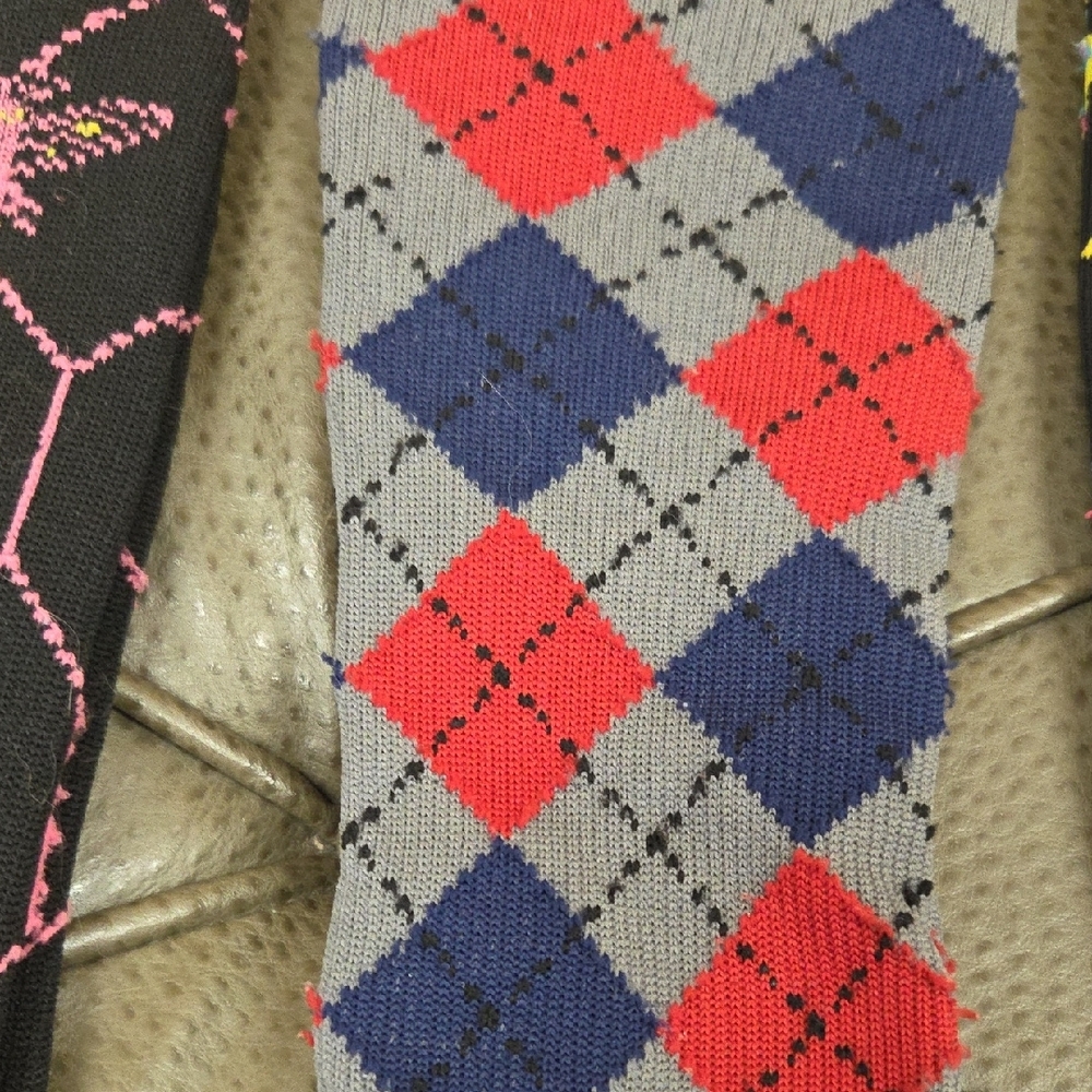 5/$25- Printed Compression Sock Bundle - Picture 7 of 9